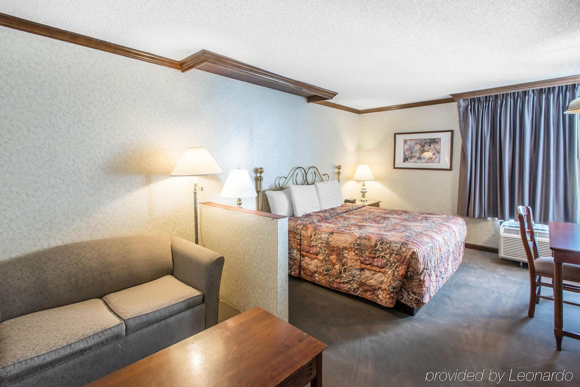 Rodeway Inn And Suites Boulder Broker Dış mekan fotoğraf